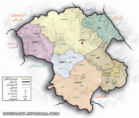 zanjan