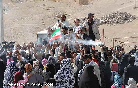 محمود احمدی نژاد