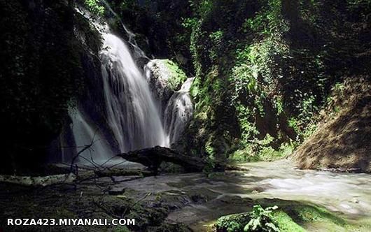 کبود وال گلستان