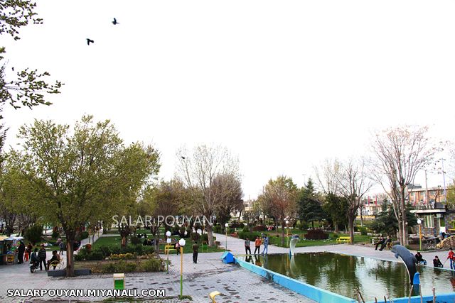 مردم میانه روز «سیزده بدر» را در دامان طبیعت گذراندند