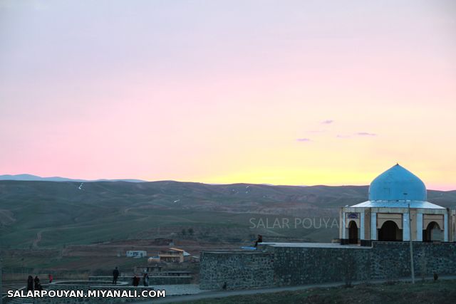 مردم میانه روز «سیزده بدر» را در دامان طبیعت گذراندند